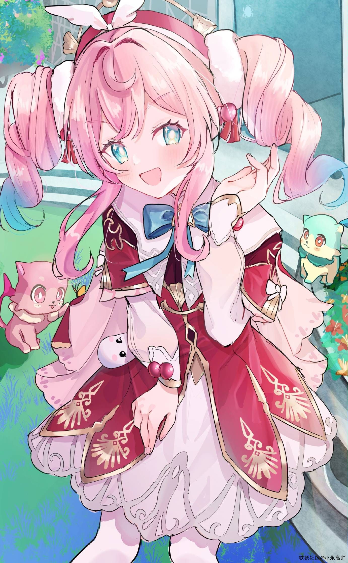 做下动态任务，光水也