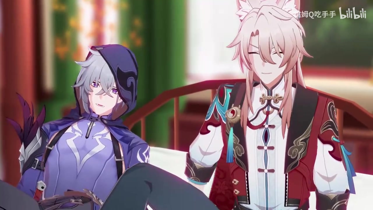 偶遇抽象视频，拼劲全力无法战胜 [s-3-5] 