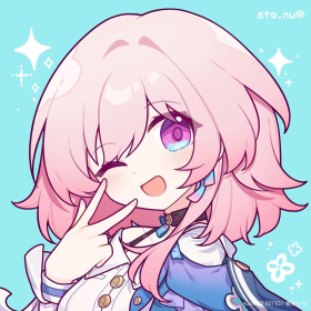 分享对可爱的情头