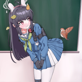 兔年来点兔子吗？