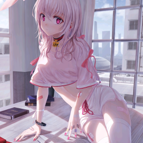 兔年来点兔子吗？