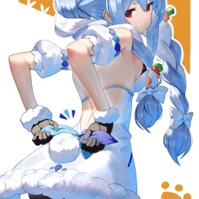 兔年来点兔子吗？