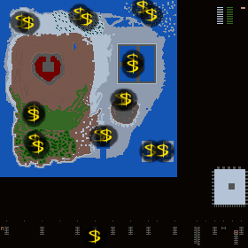 (V1.07重要更新)铁锈狼人杀超多职业版，诡谲的岛屿上的AI博弈！