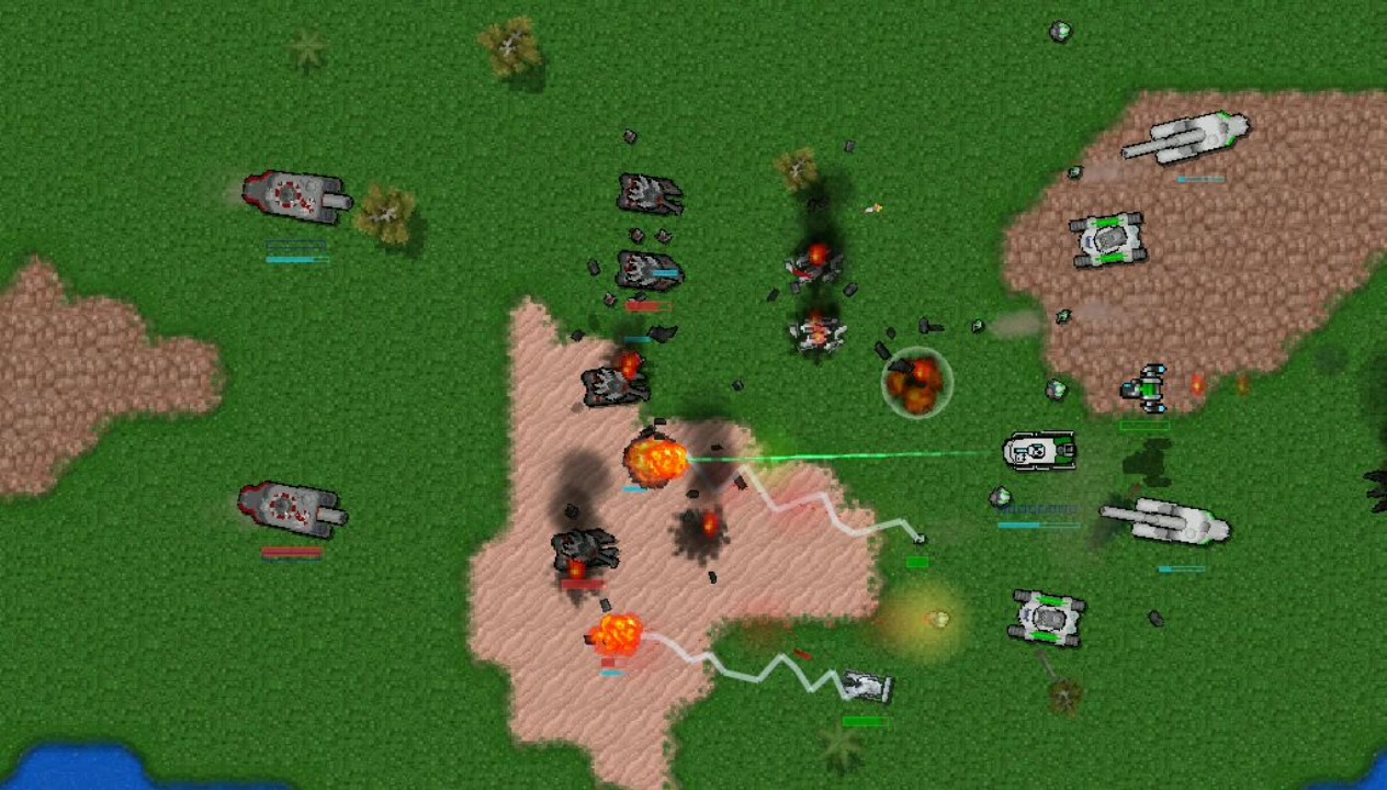 怀旧2020年的Eternal Conflict