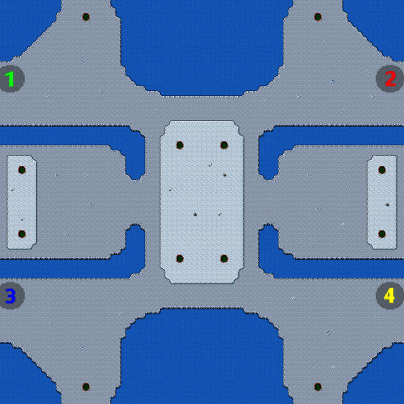 继续分享地图！