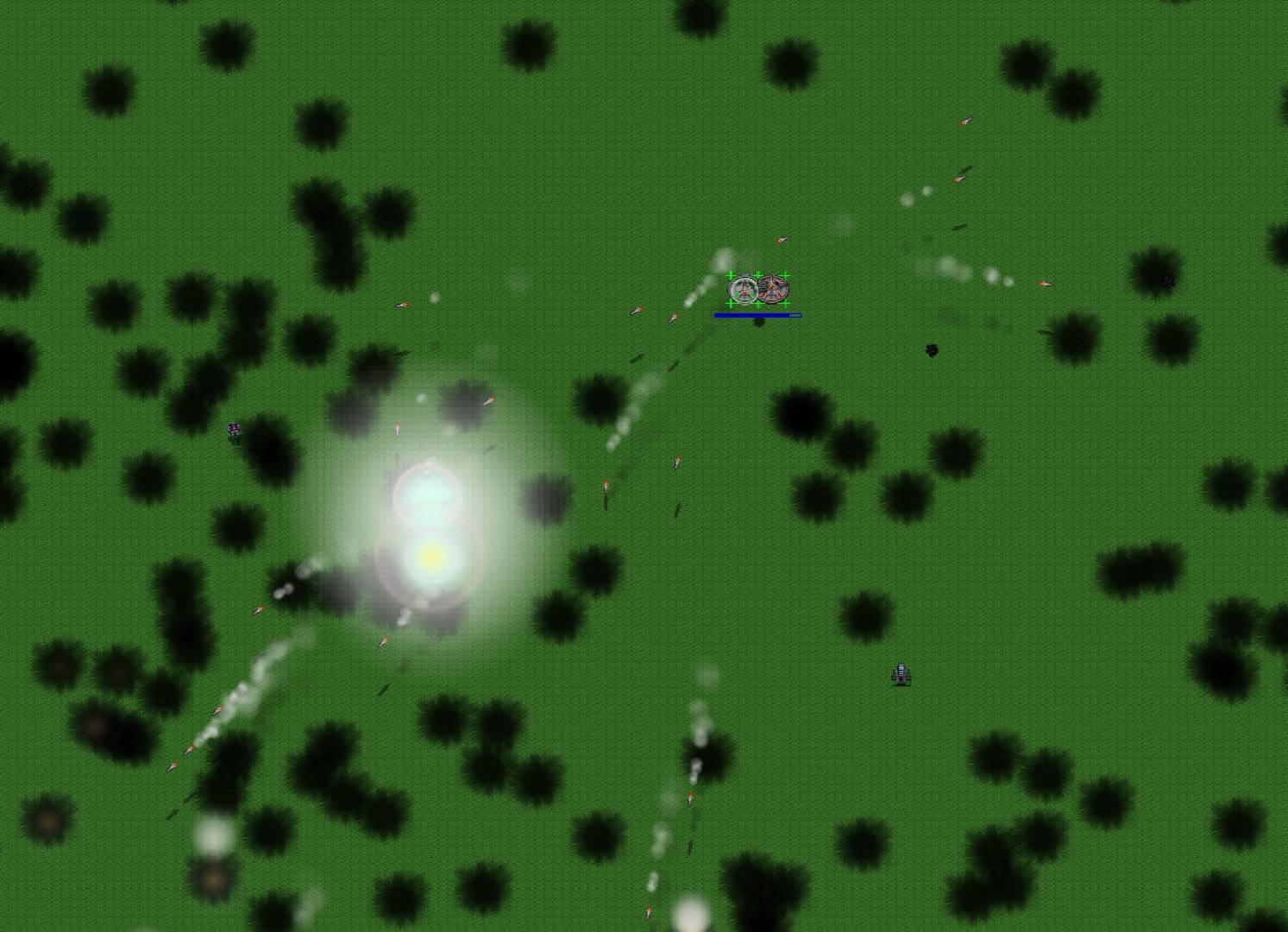 十人娱乐地图（躲避核弹雨可复活版10p）