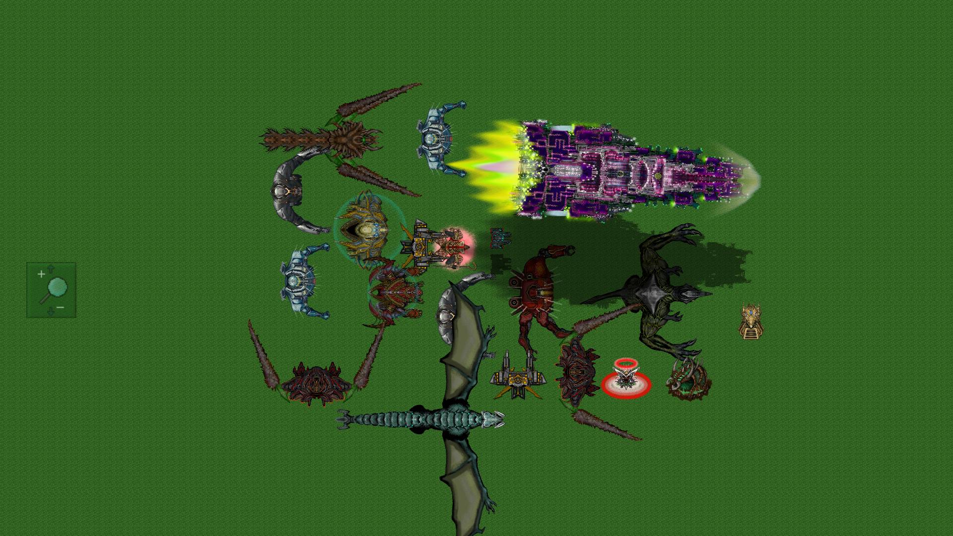 陨落战镜1.5(超级外传