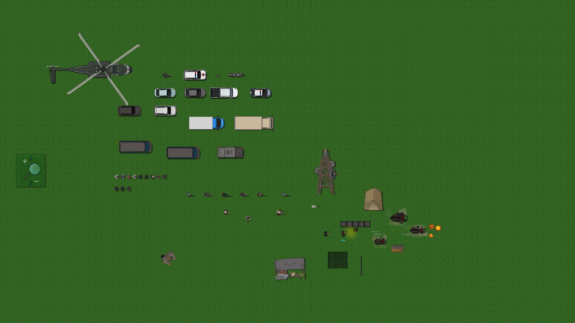 虫灾-末世生存(0.6可外传)