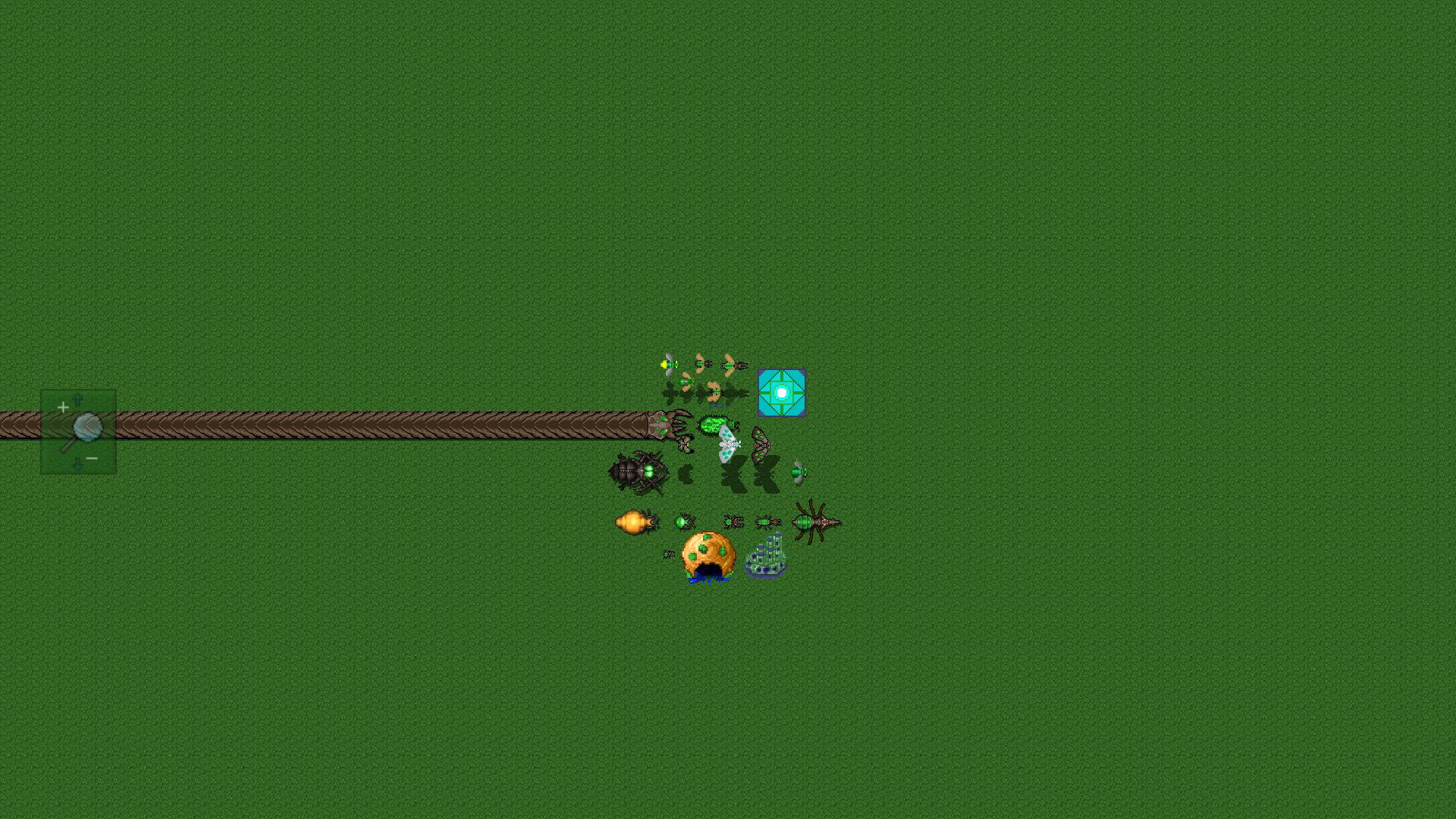 虫族扩展(Ⅴ0.18)