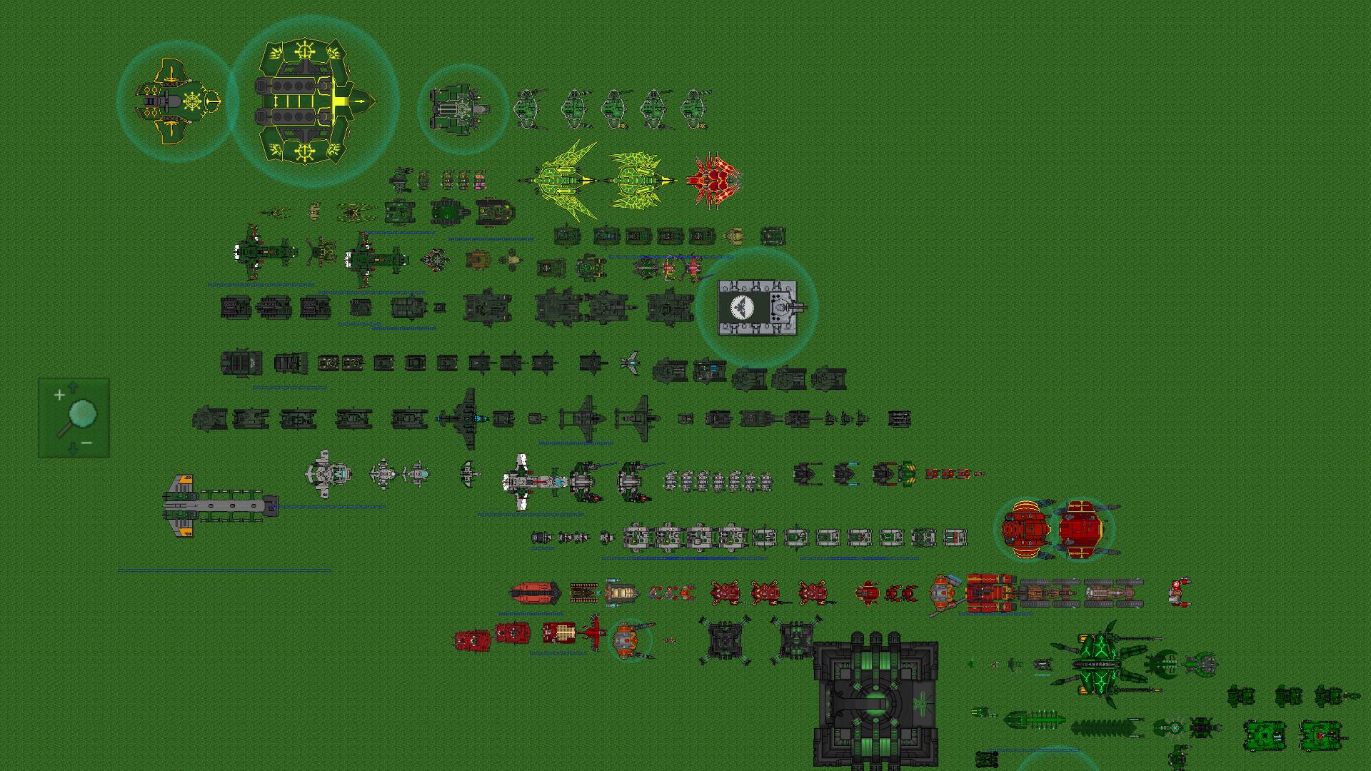 战锤[2.1.4.7]自改已授权(全汉化)