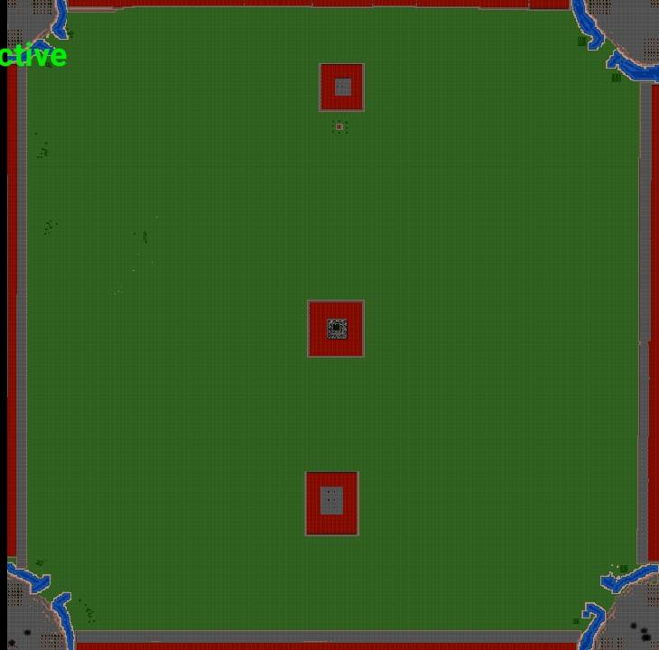 四方纷争60p大地图