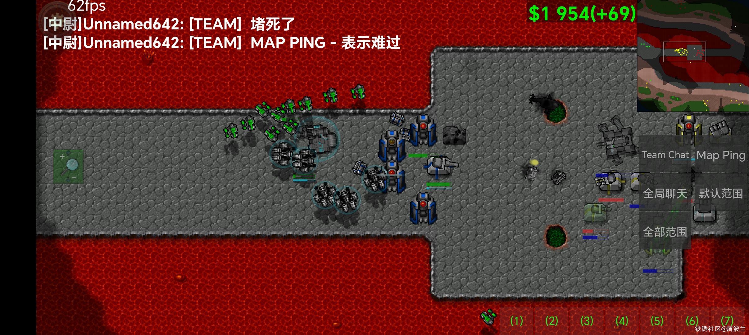 铁锈战争两岸服务器规则（必看）