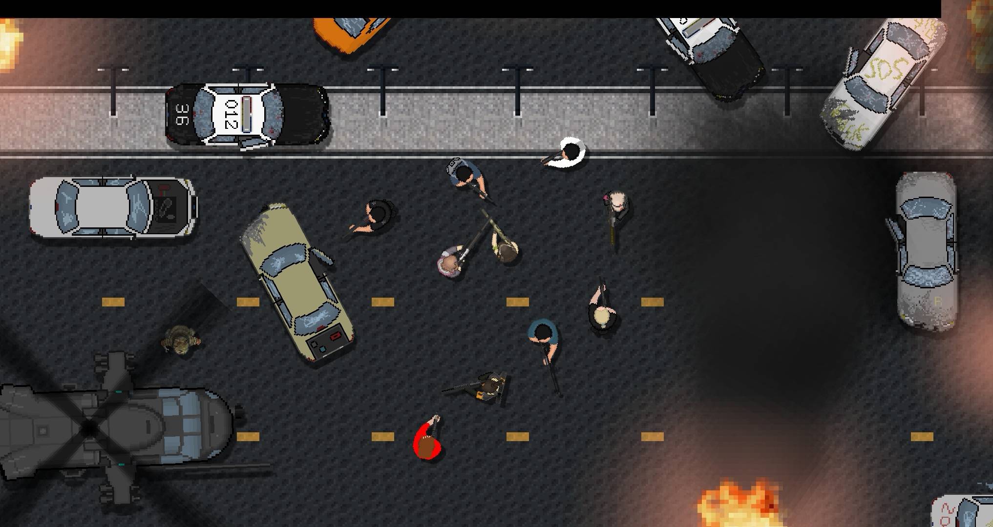 隔离区尸日(2.8)