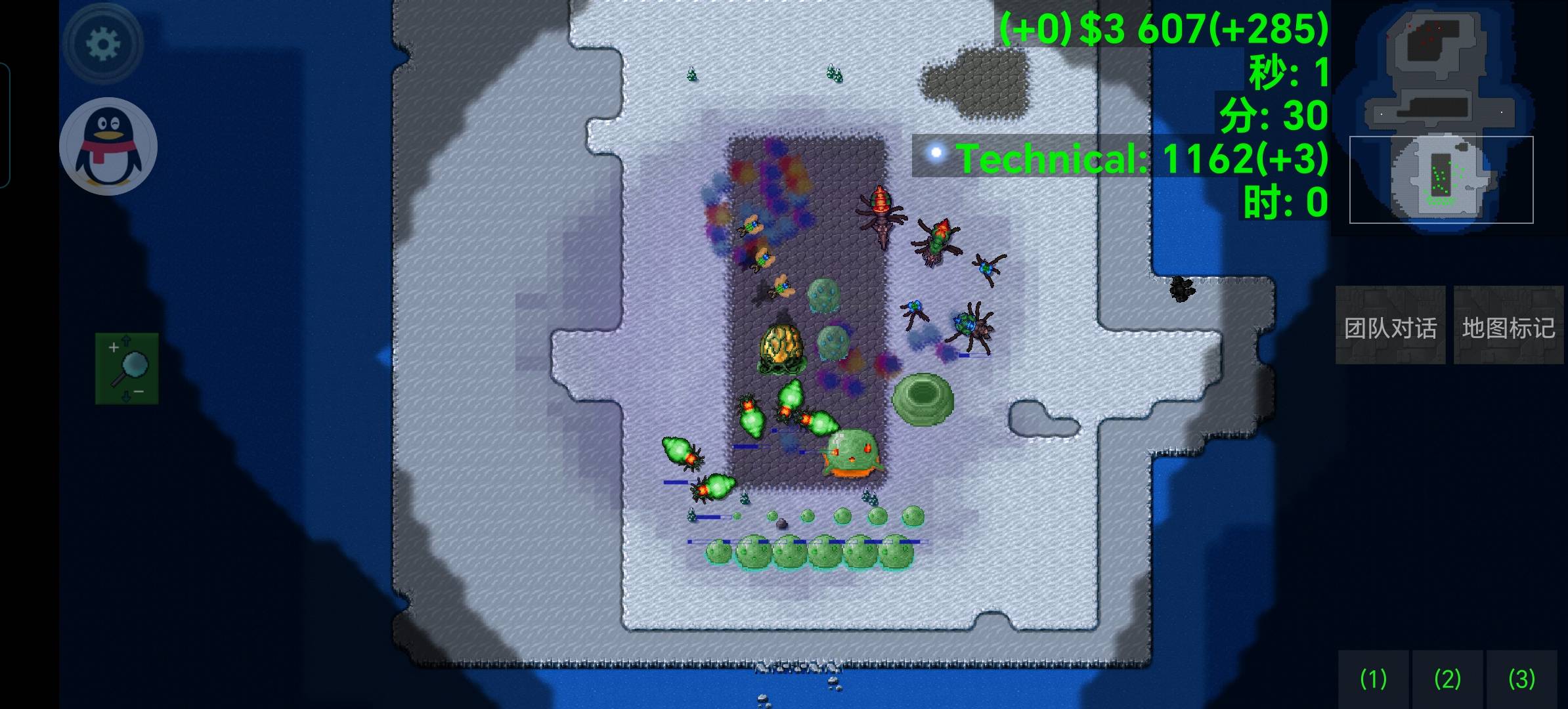 深蓝召唤1.01.2b[重燃星星之火]