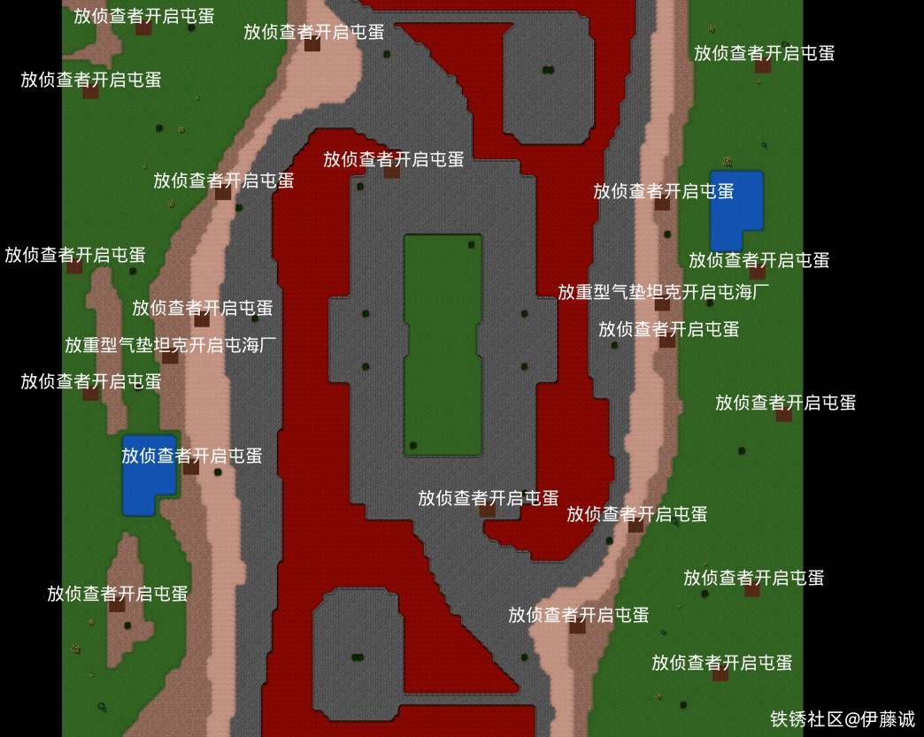 两岸自动叠叠乐10p（仅叠蛋和海军基地）