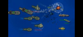 国外爆改铁锈战争核潜艇MOD