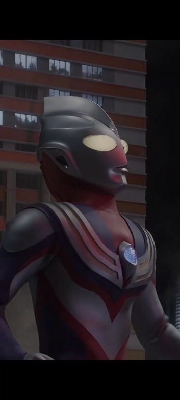 光之巨人-迪加！