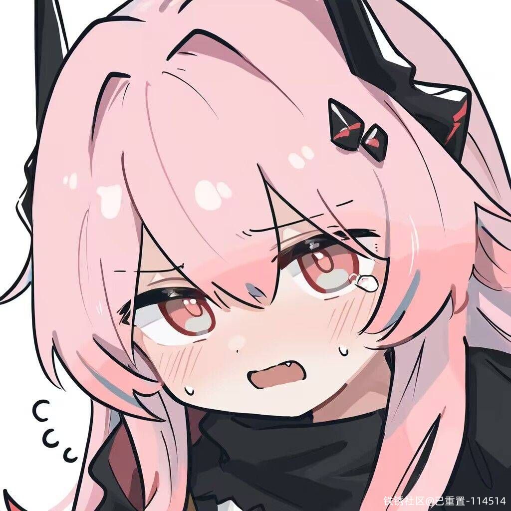 群友の那些可爱表情包