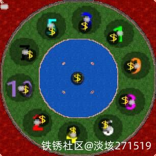 10p  中小型环湖by淡垓