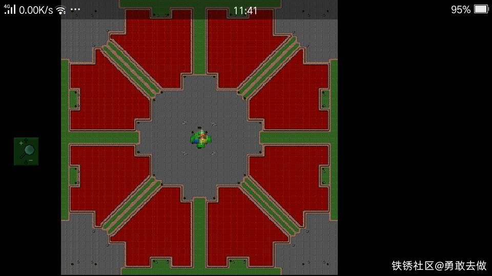 12p奴役反击战4vs8 v0.1