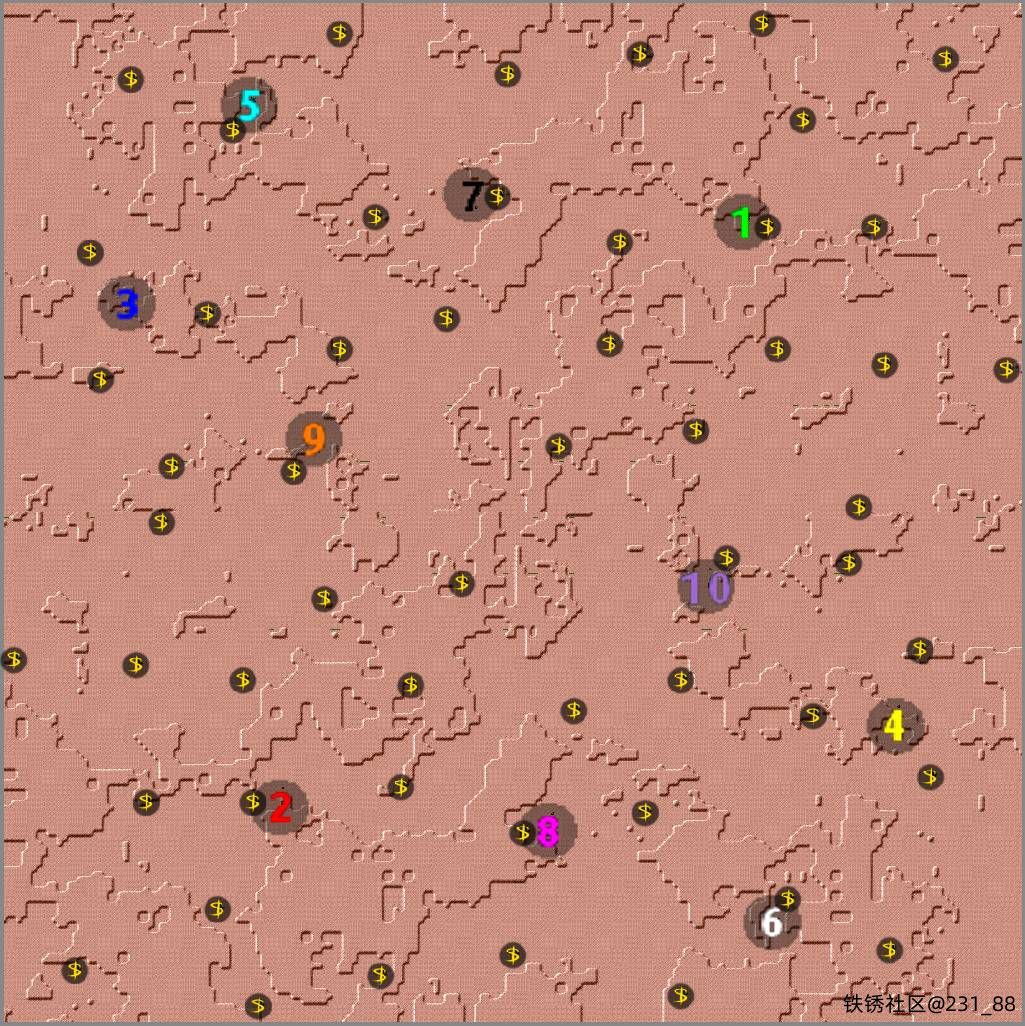 10P荒漠系列_戈壁By231