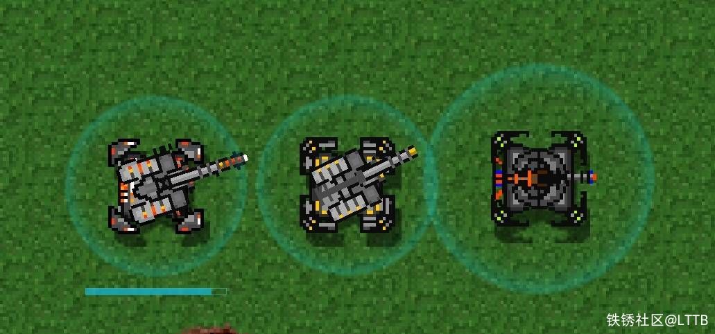 ［LTTB计划1.2.0］全新推出悬浮战甲！！