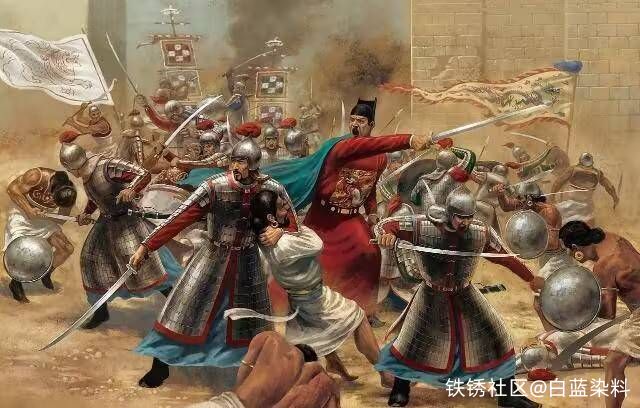 君的时代-明清战争0.98平衡版