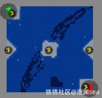 海战单挑图