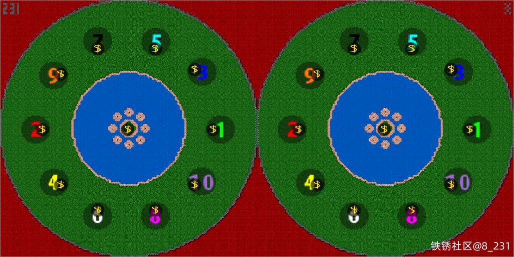 10P孪孪环湖_镜环大乱斗By231