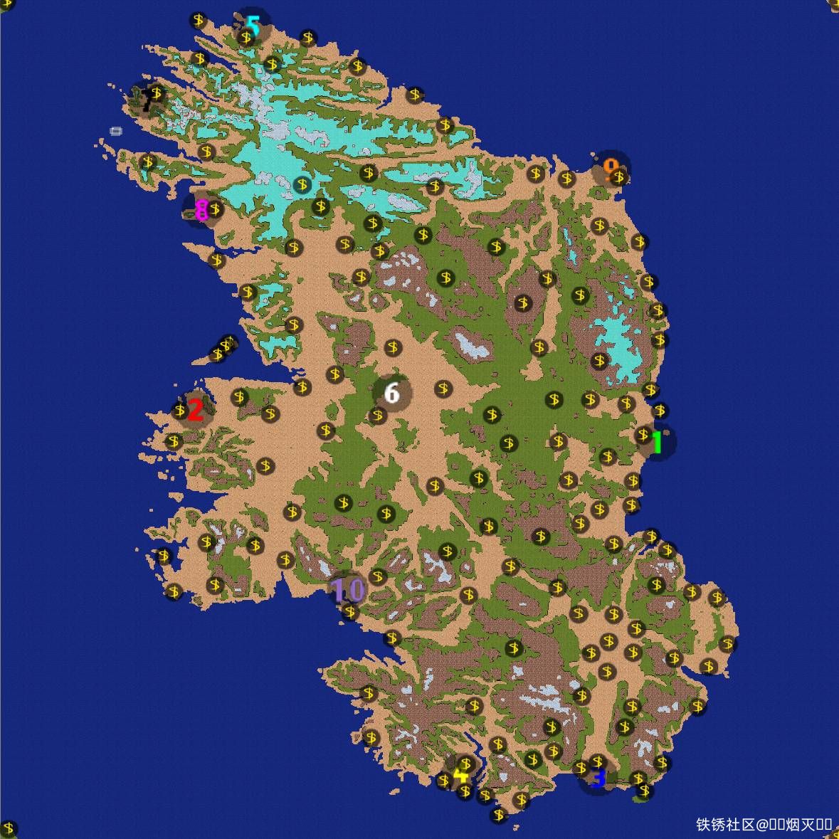 颠倒的爱尔兰1000×1000(50p)