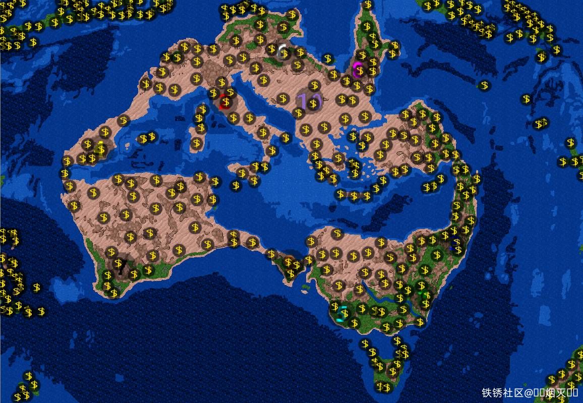 澳洲地中海1200×830(50p)