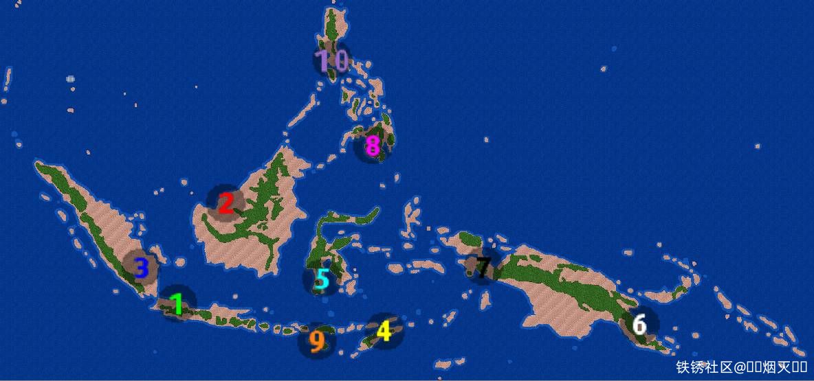 马来群岛1600×750(50p)