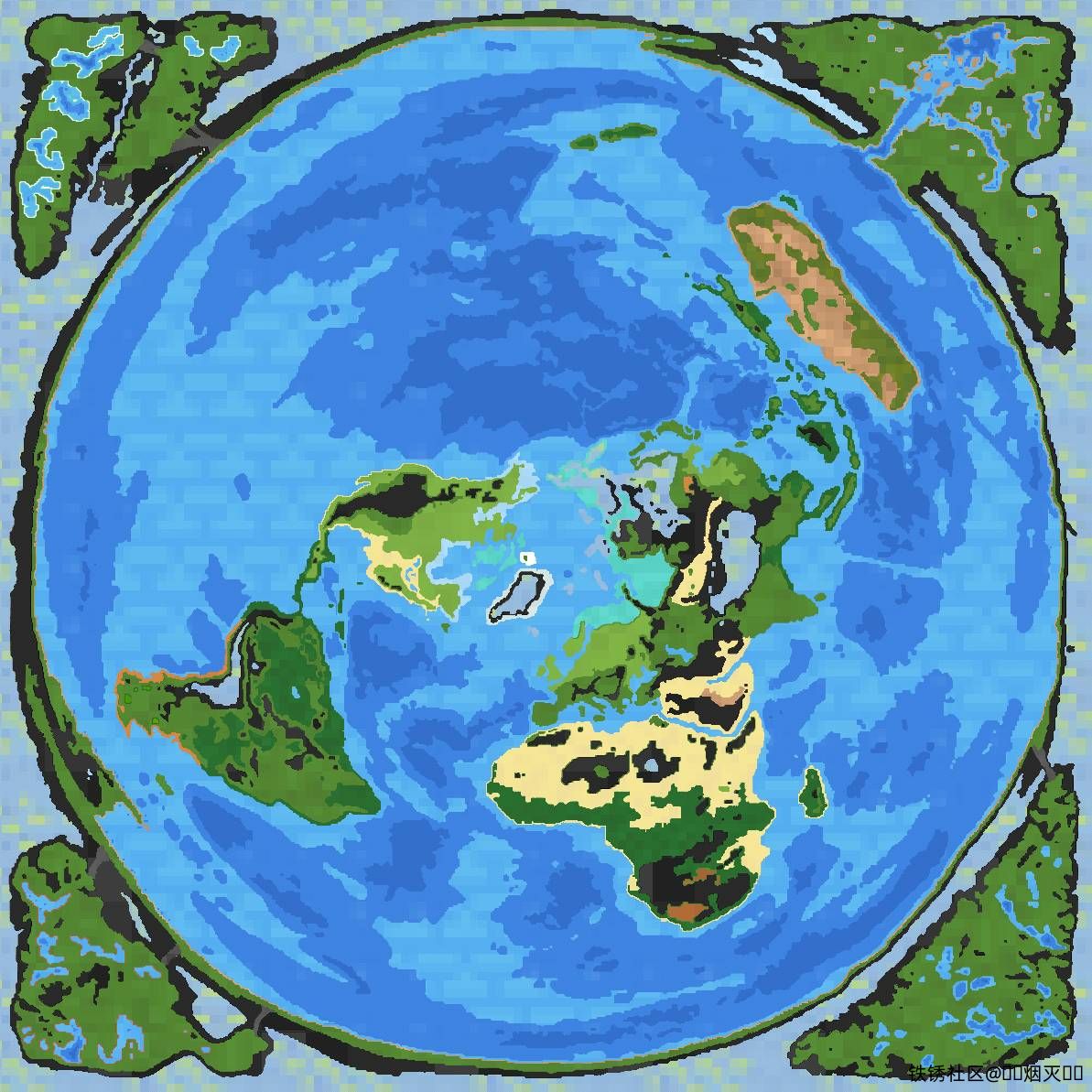 世界平行论1000×1000(50p)