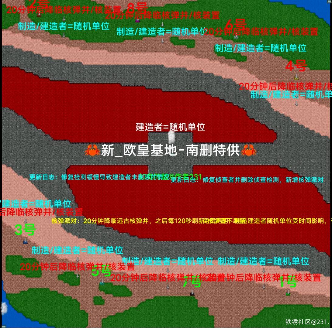 8P新_欧皇基地-核弹狂欢_By231