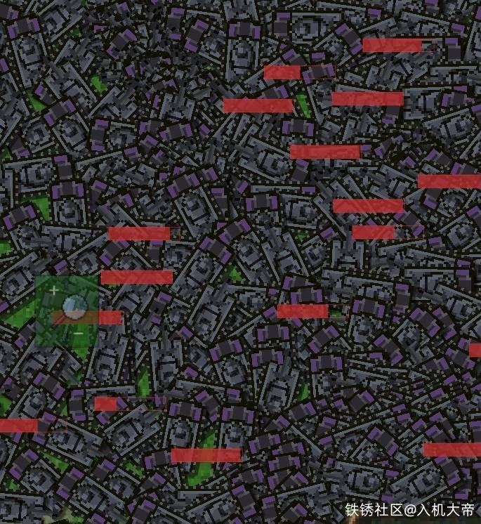 螺旋式的地图😈😈😈