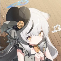 喜欢摸鱼的猫_咪