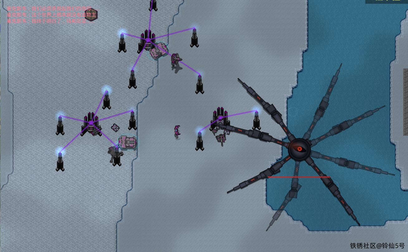 人工生命-6.2-正式版【PVP/剧情/战役】