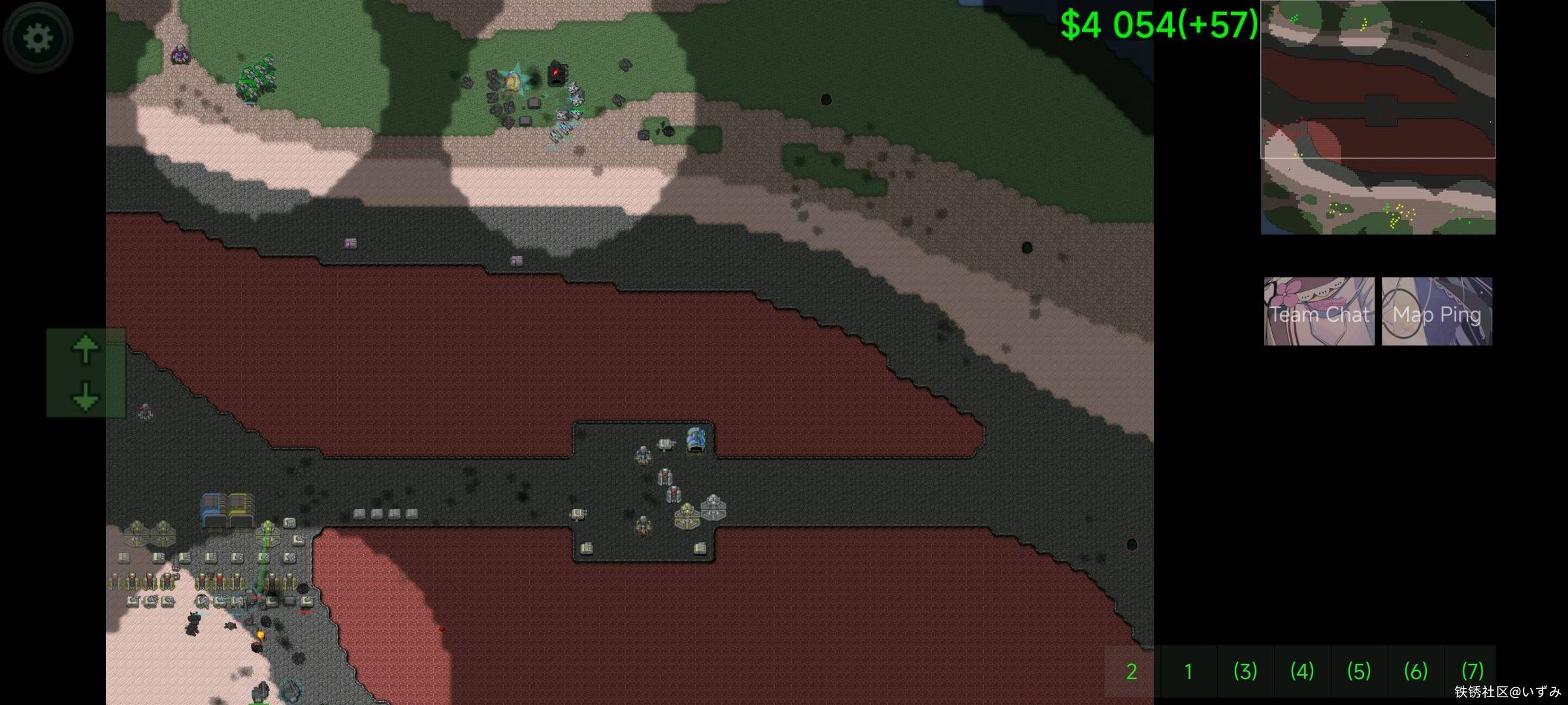 神奇的一局,一看到5