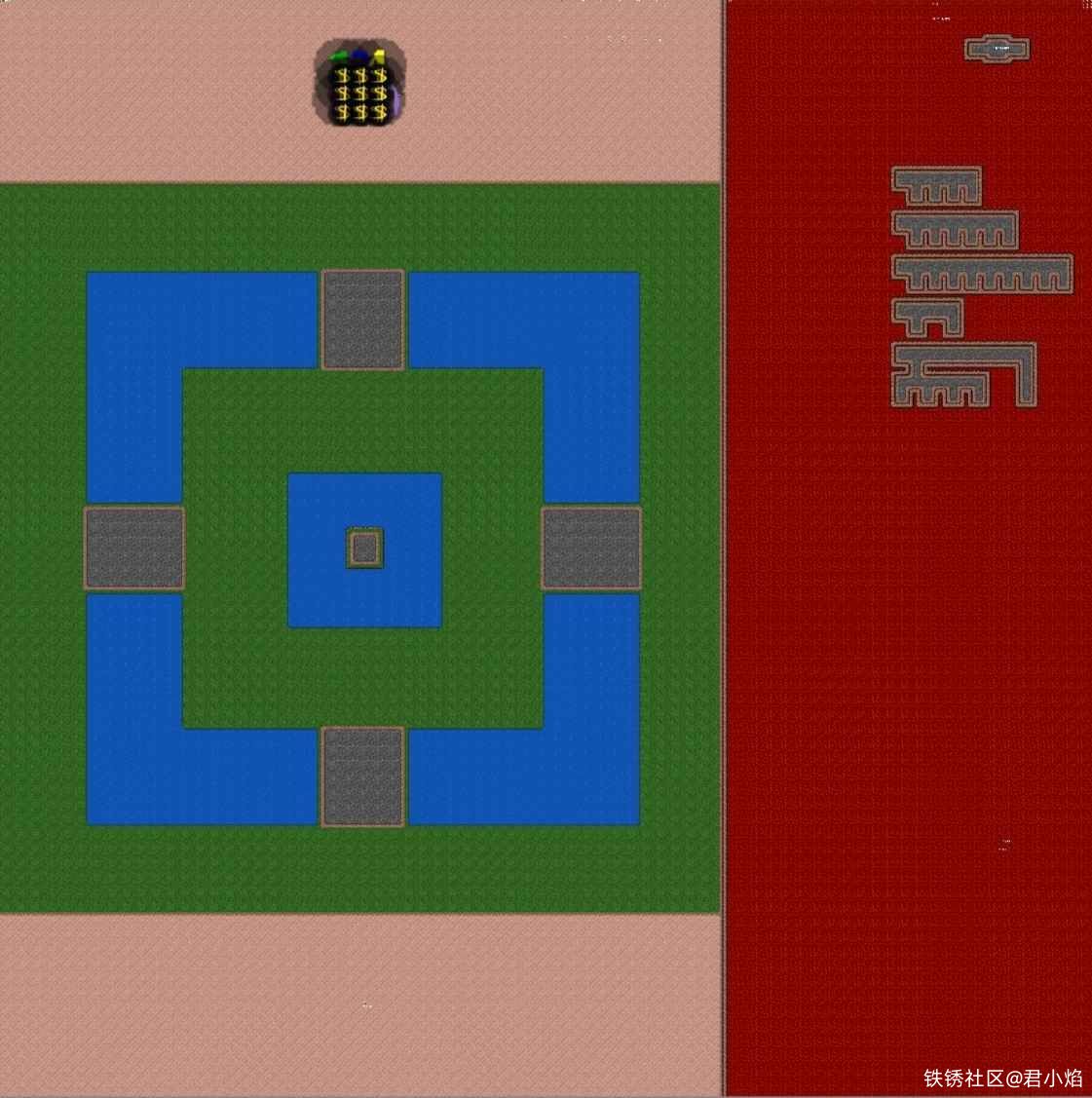 9p文明进化生存