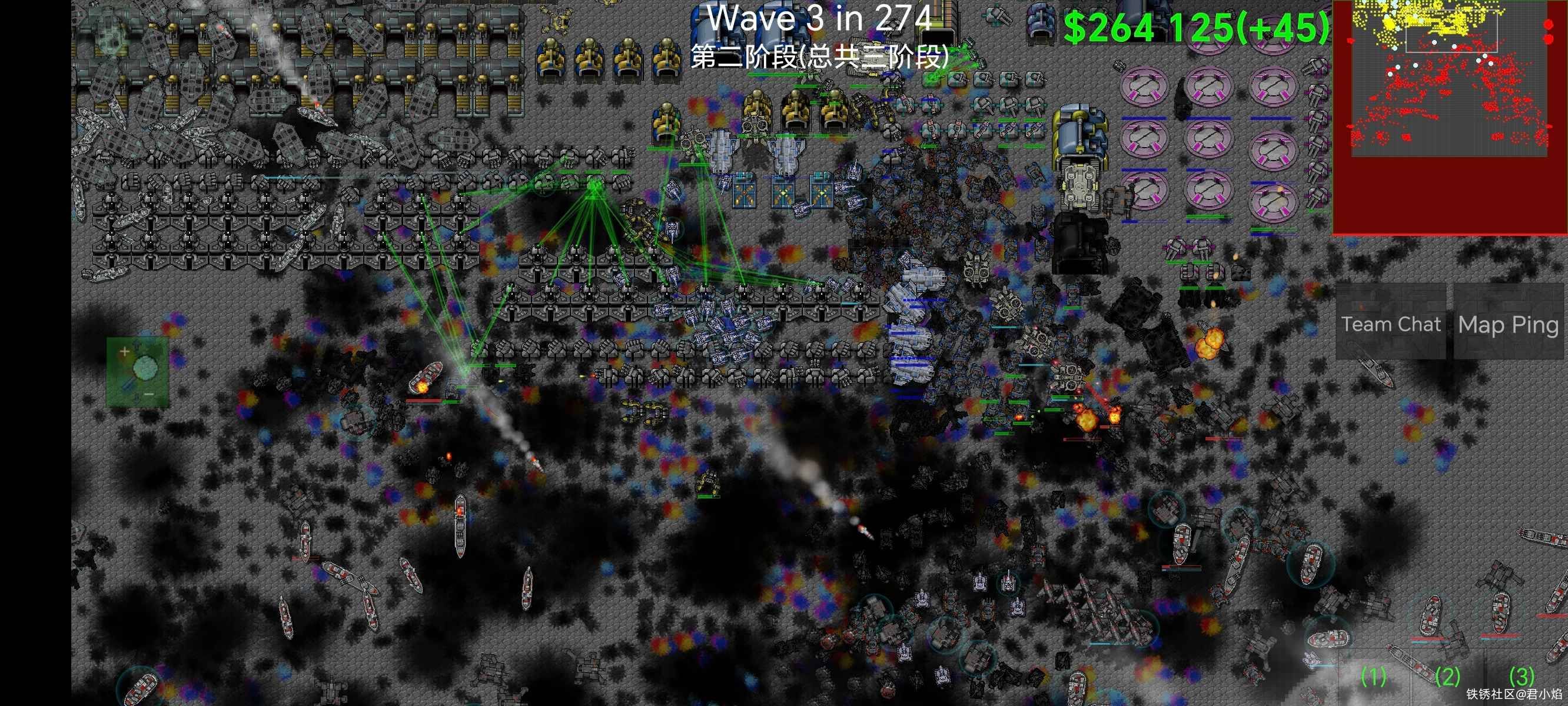 9p超难富裕生存