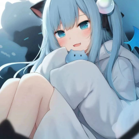 好久没进社区了