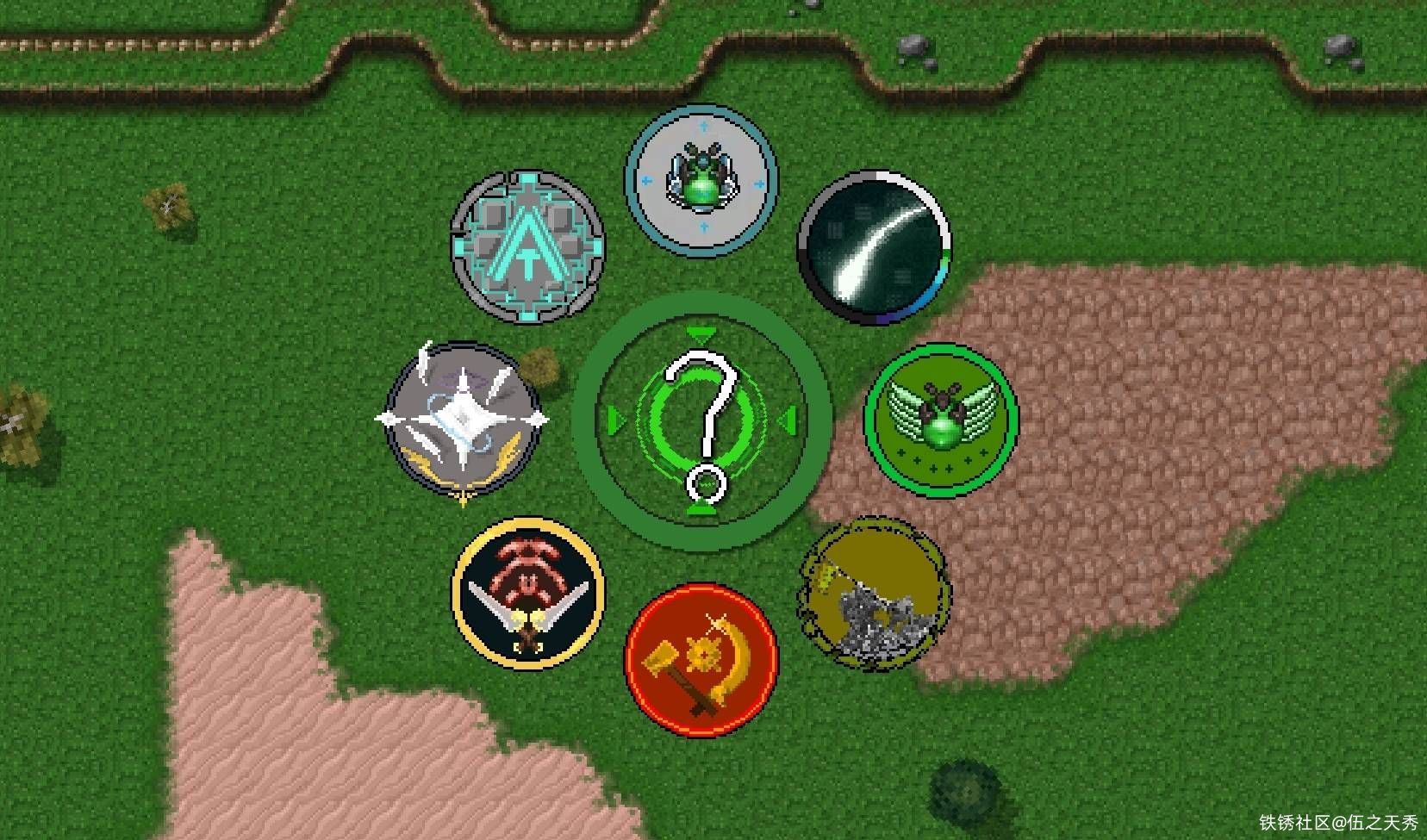 多阵营模组空想战争V3.46公测