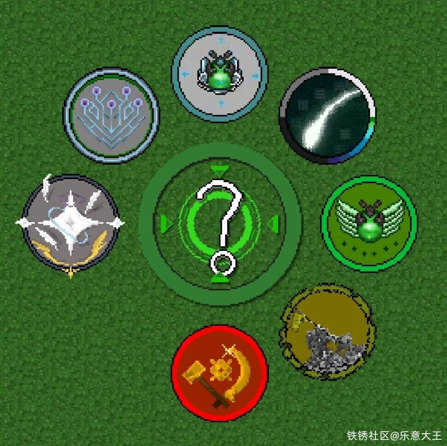 多阵营架空科幻模组