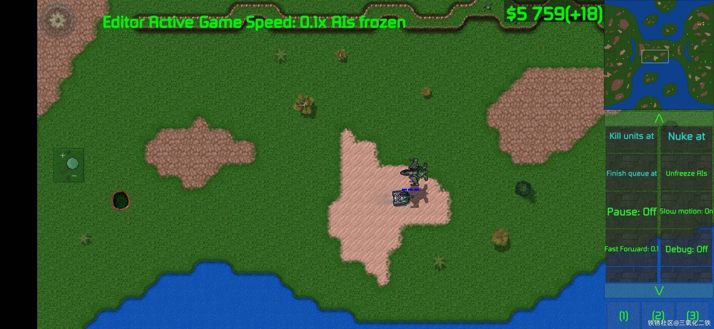 关于空投的微操