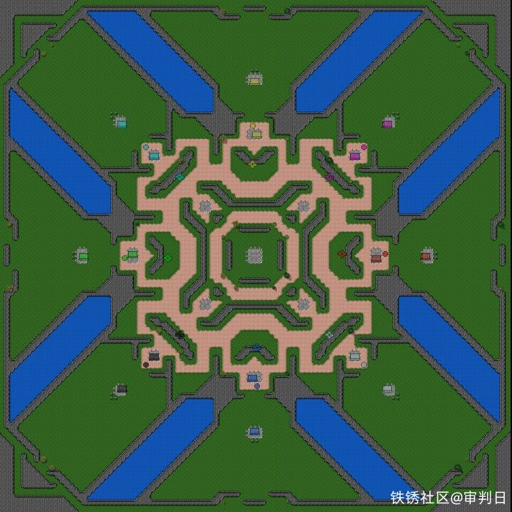 [城夺]王国征伐8Pv3测试版2