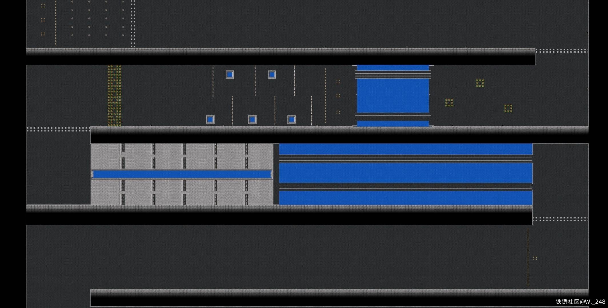 【铁锈大逃杀22P】1.10by中立a