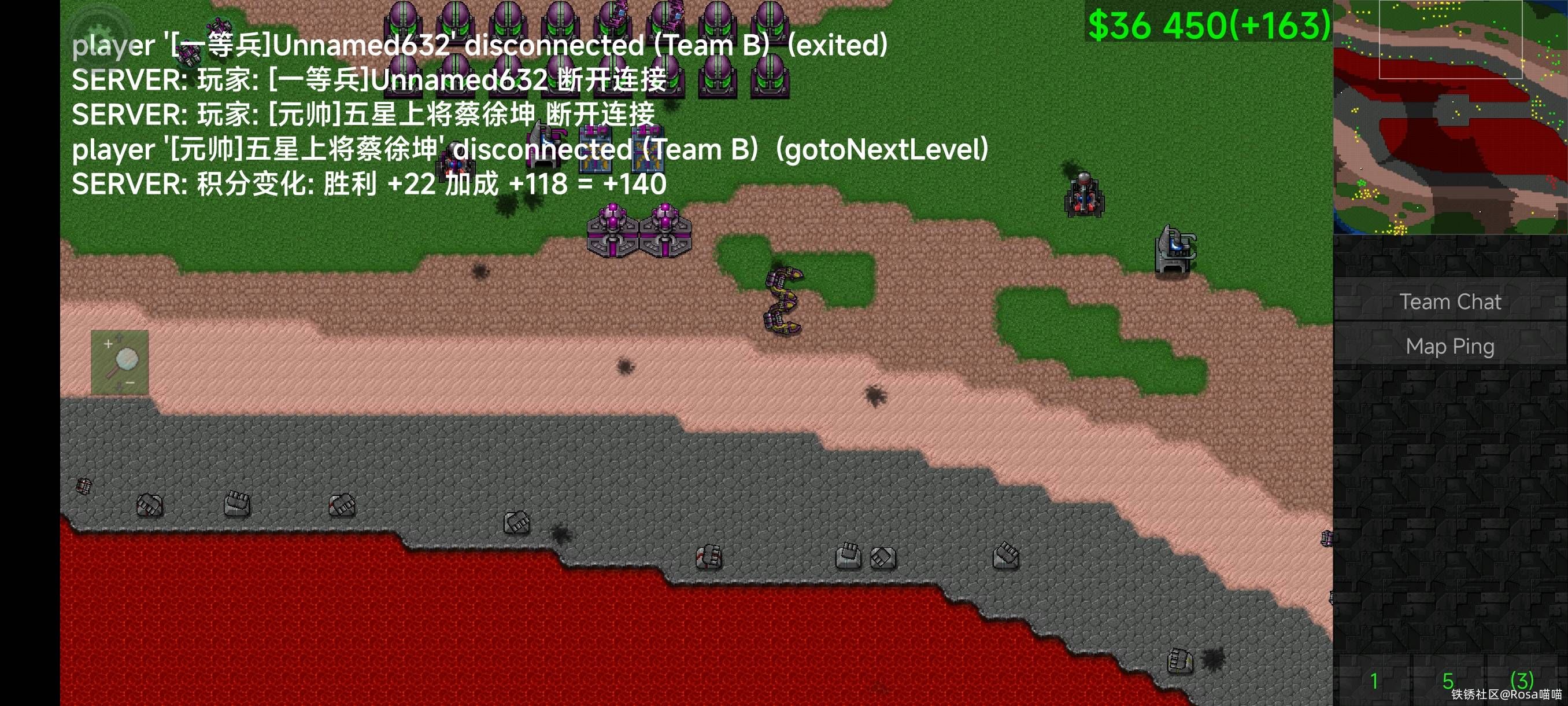 记录有趣对局(含一些浅薄的战略战术讨论)