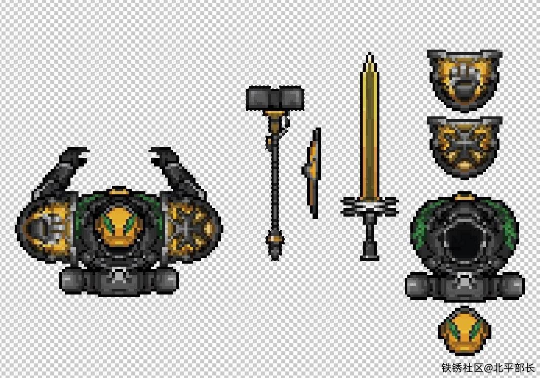 战锤40K模组【3.1.2.2】