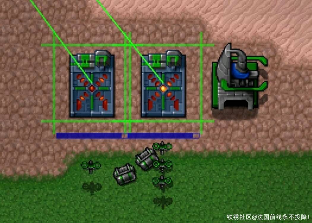 关于下岸空军开局出蚊