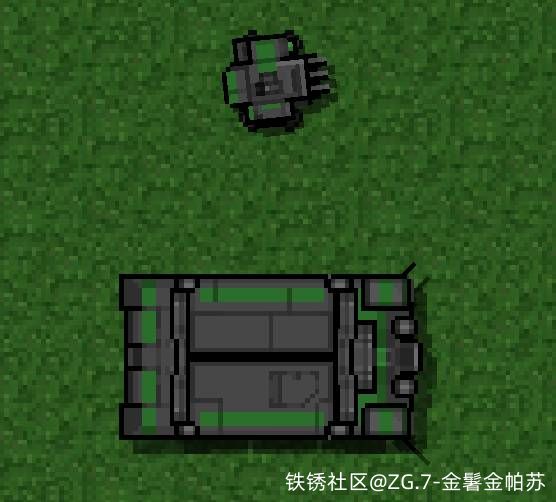 Rusted HD [ALPHA] V0.2.4